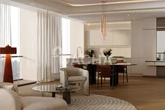 Studio | Middle Floor | Full Burj Khalifa View