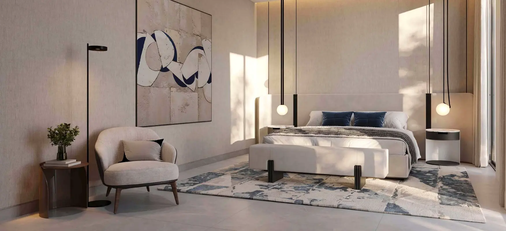 Pinewood Estate Homes by Wasl Properties - View 2