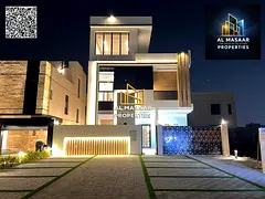 Villa for sale in Al Bahia area, freehold ownership available to all nationalities, including regist