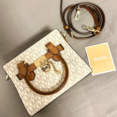 Michael Kors Hamilton Bag