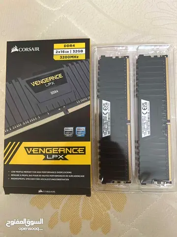 Vengeance LPX DDR4 Ram 3200MHz 2x16gb