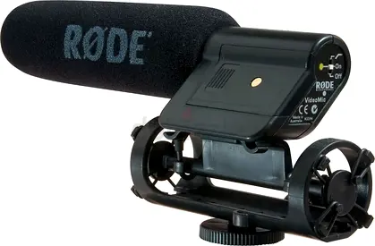 Rode Shotgun Pro - Professional Quality On-Camera Microphone