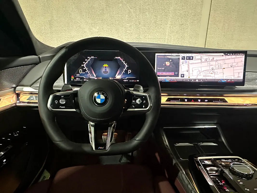 BMW 7-Series 2026