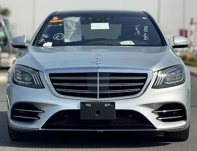 صورة مصغرة 2 لـ 2018 Mercedes-BENZ S-CLASS