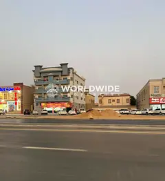 Commercial + Residential Plot with G+2 Approval on the Main Road