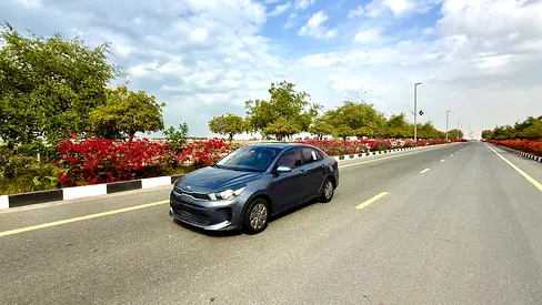 Kia Rio EX, миниатюра 3