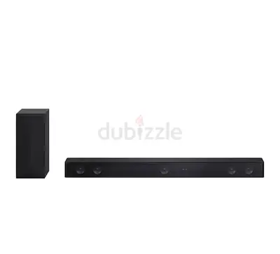 LG Sound Bar 5.1 High Power Sound Bar SH7Q with Box