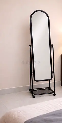 Elegant Standing Mirror for Your Bedroom