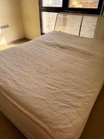 IKEA sultan Mattress with zipper easy to wash