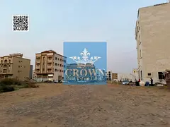 🏗️ G+3 Residential Plot for Sale in Al Aalia, Ajman🏗️