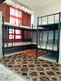 Bed space for rent 550 in dip 1
