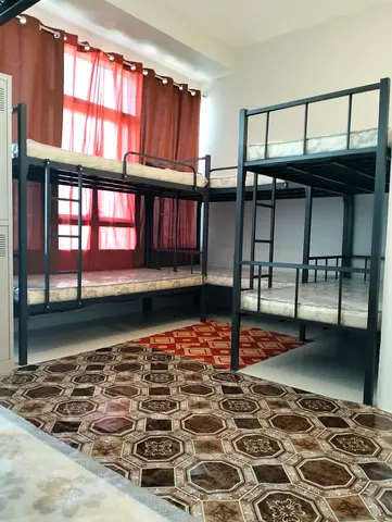 Bed space for rent 550 in dip 1