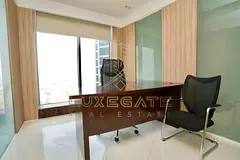 Prime Office Space | Fully Furnished | Near Metro