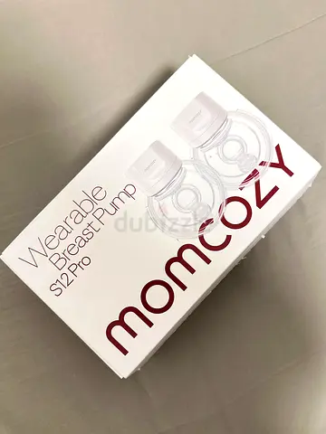 Momcozy S12 Pro Double Breast Pump