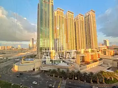 Bright &amp; Spacious 2BHK | Sea view | | Prime area
