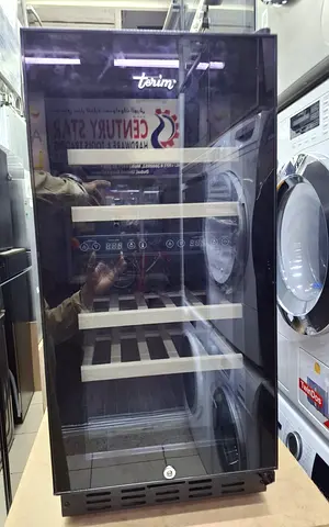 Terim Italian wine cooler dual temperature