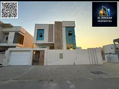 Corner villa on two streets, two floors and a roof, price includes registration fees, ownership fees