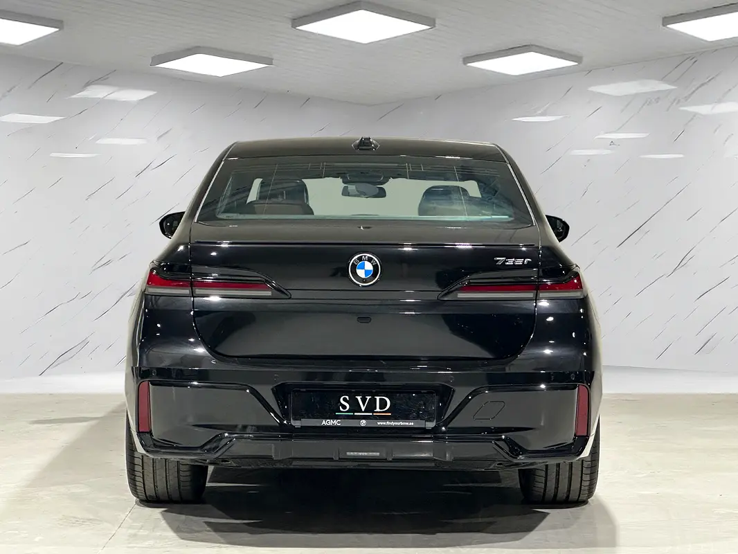 BMW 7-Series 2026