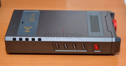 * XDUOO XD05 Pro Portable  DAC Headphone Amplifier