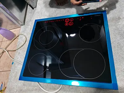 Gaggenau electric cooktop 60cm new condition stock piece