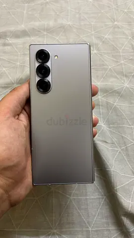 Samsung Galaxy zfold 6 512GB