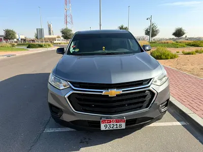 2019 Chevrolet Traverse LS in Excellent Condition