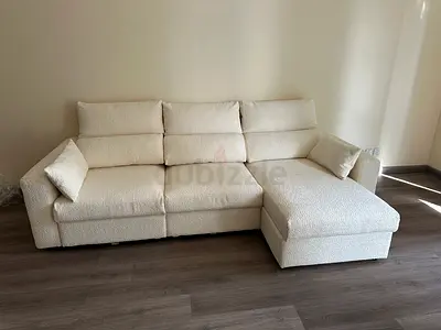 IKEA Eskilstuna Sectional Sofa Bed Have Storage