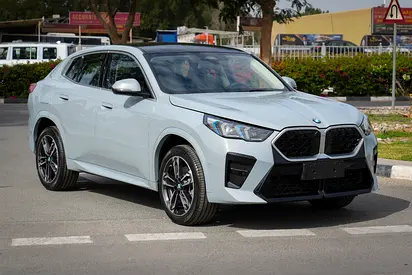 BMW X2 S DRIVE 25i 2026!! BRAND NEW CAR!! MENTIONED PRICE IS FOR EXPORT ONLY