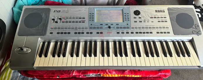 Korg pa50 for sale