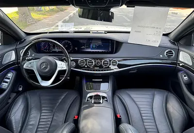 صورة مصغرة 13 لـ 2018 Mercedes-BENZ S-CLASS