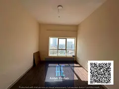 Two-bedroom apartment with a living room and a distinctive view in the Pearl Towers in the heart of