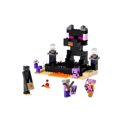 LEGO Minecraft The End Arena 21242