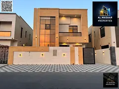 For sale, a villa at a price including electricity and water, negotiable to suit your budget and hou