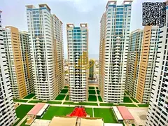 2-Bedroom Apartment for Sale – Ajman One Towers, Al Rashidiya 3 | Garden View