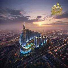 FLEXIBLE PAYMENT PLAN | LUXURY LIVING| PRIME LOCATION | BEST INVEST