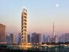 igh End 1 Bedroom Royal Suite in Business Bay by Binghatti