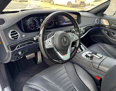 صورة مصغرة 8 لـ 2018 Mercedes-BENZ S-CLASS