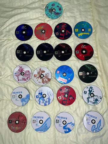 Ps1 loot