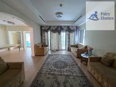 Upgraded Furnished 2 + Maid Villa for Rent in JVC