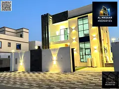 Villa with all registration and ownership fees included, on the main street, ready to move in, in on