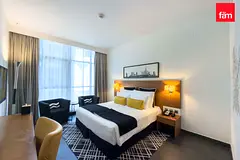 Modern building | Prime Location | Fully furnished