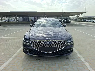 “2021 Genesis G80 2.5T Turbo RWD – Full Luxury Sedan, 174k km”