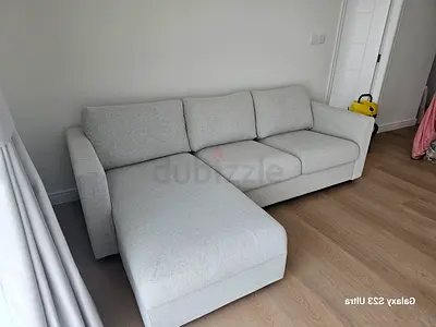 Brand new Condition Ikea Vimle Sofa Beige