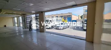 Spacious 900 Sqft Shop for Rent – Ajman Industrial Area