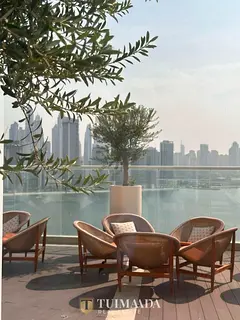 EXCLUSIVE | PRIME PALM ADDRESS | ROOFTOP INFINITY