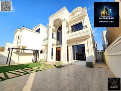 Luxury villa with classic design for sale. Land area 5000 sq ft. Price includes electricity and wate