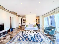 Luxury 4BR Penthouse | Marina Skyline Views