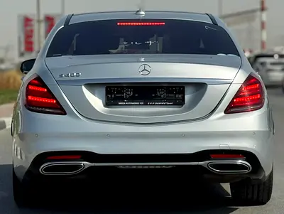 صورة مصغرة 5 لـ 2018 Mercedes-BENZ S-CLASS