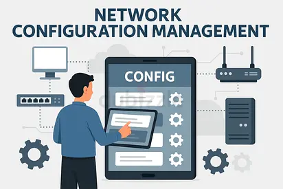 Network Setup  Configuration – Fast, Secure  Reliable