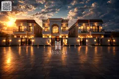 Villa for sale in Al Helio 1, a well-established and family-friendly residential area in Ajman,